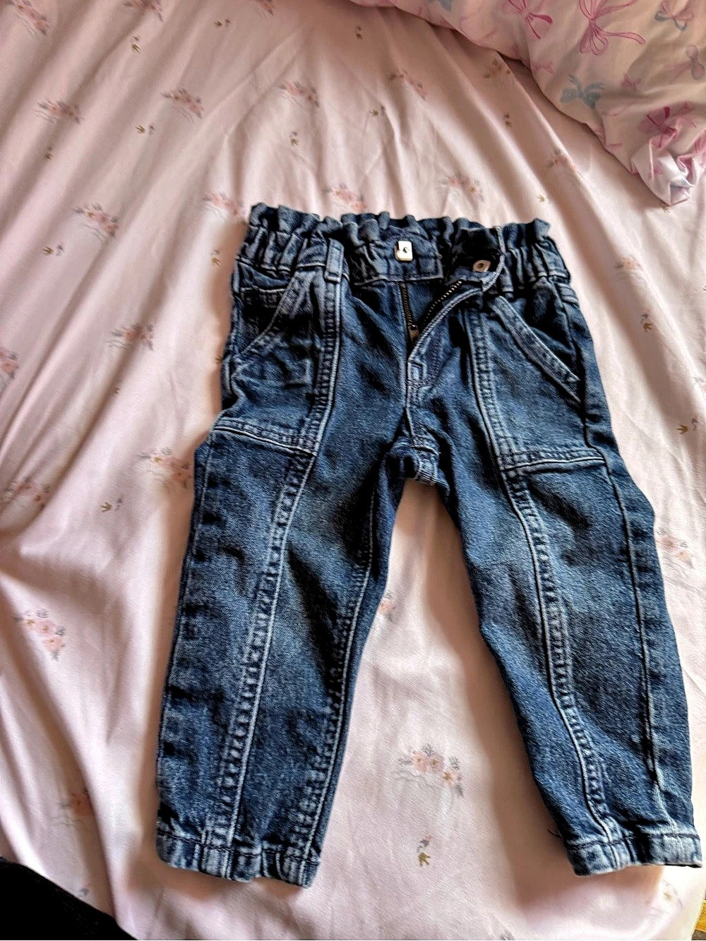 Gap morijan Boys Jeans Blue Size 2T